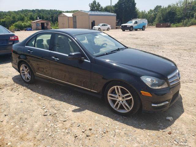 2013 MERCEDES-BENZ C 250