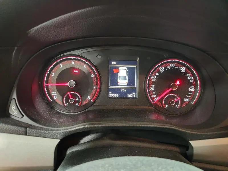 2022 VOLKSWAGEN PASSAT SE  