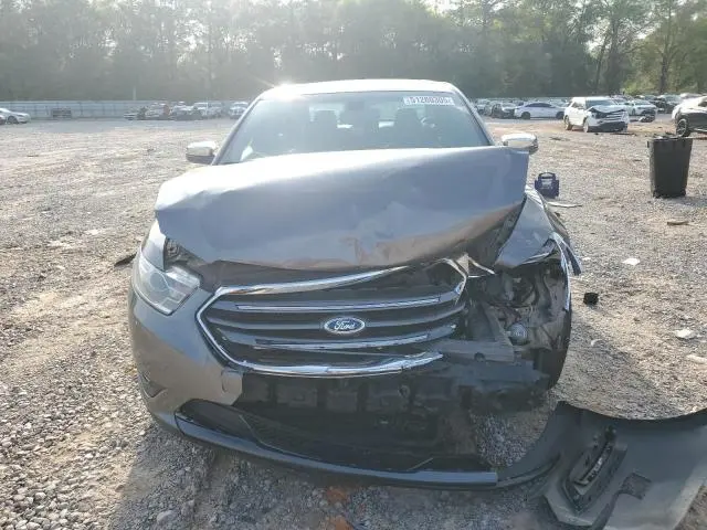2013 FORD TAURUS LIMITED