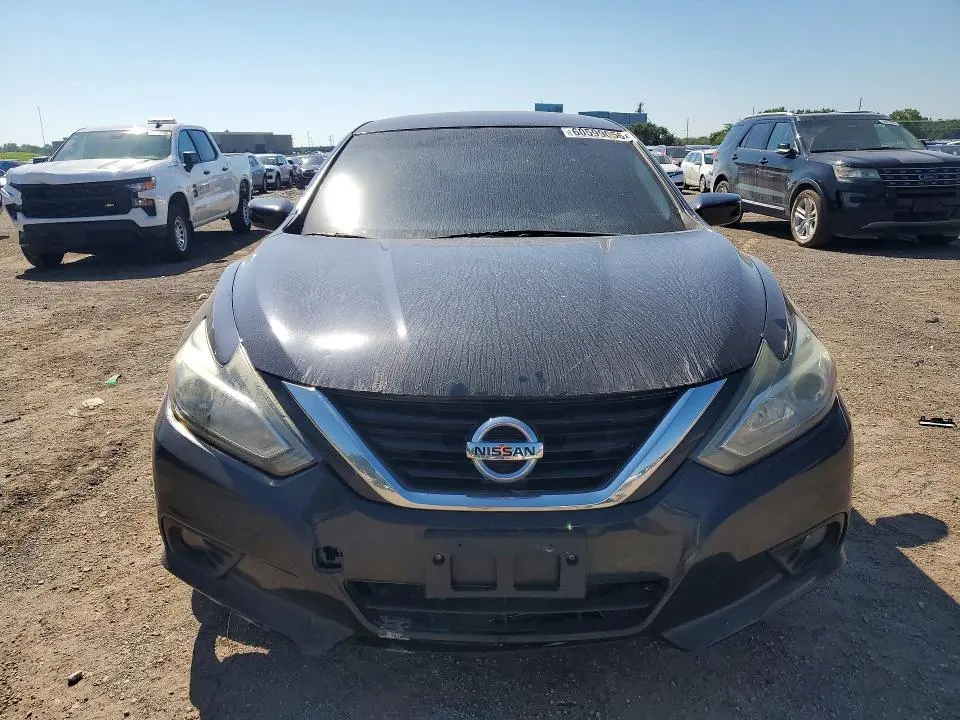 2018 NISSAN ALTIMA 2.5 SV  