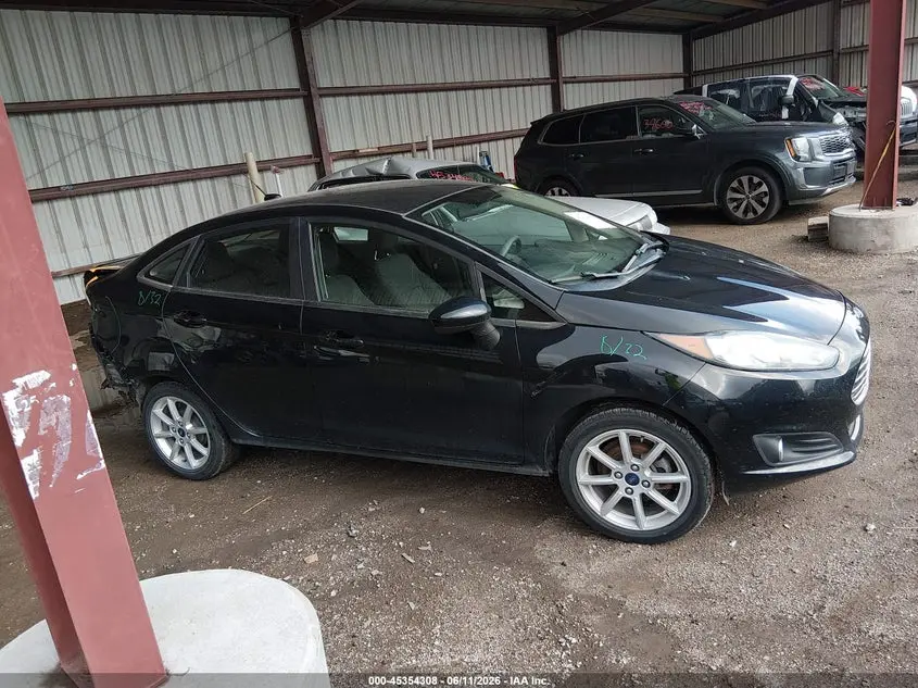 2018 FORD FIESTA SE