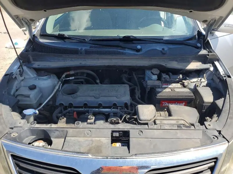 2013 KIA SPORTAGE LX  