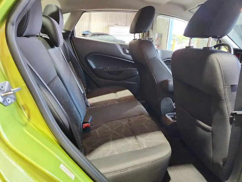 2012 FORD FIESTA SE  