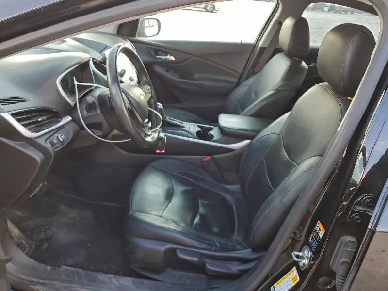 2018 CHEVROLET VOLT LT  