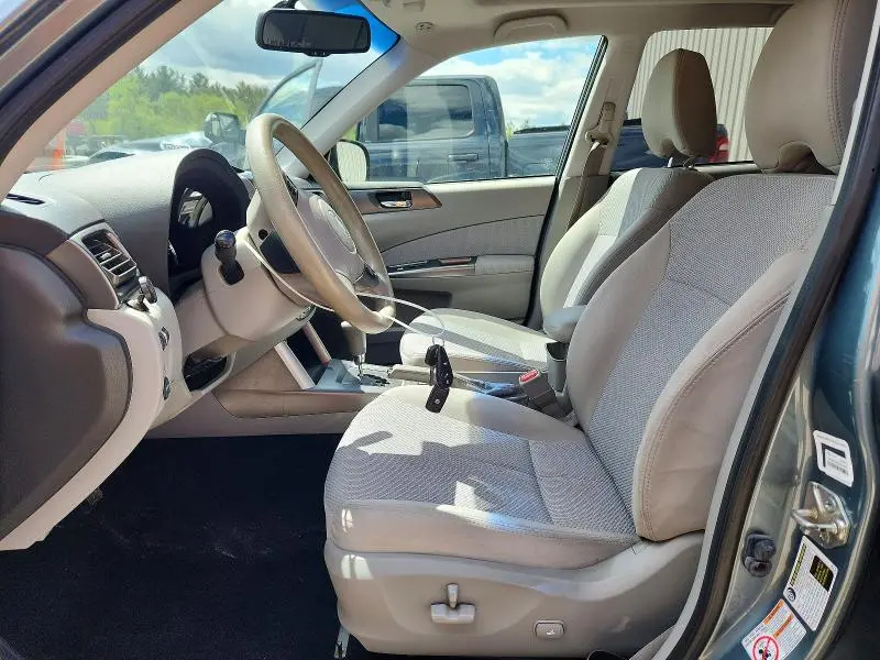2013 SUBARU FORESTER 2.5X PREMIUM  