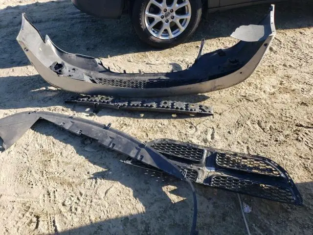 2012 DODGE GRAND CARAVAN SXT  