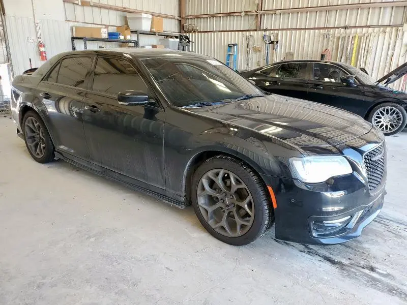 2017 CHRYSLER 300 S  