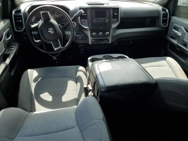 2021 RAM 3500 BIG HORN  