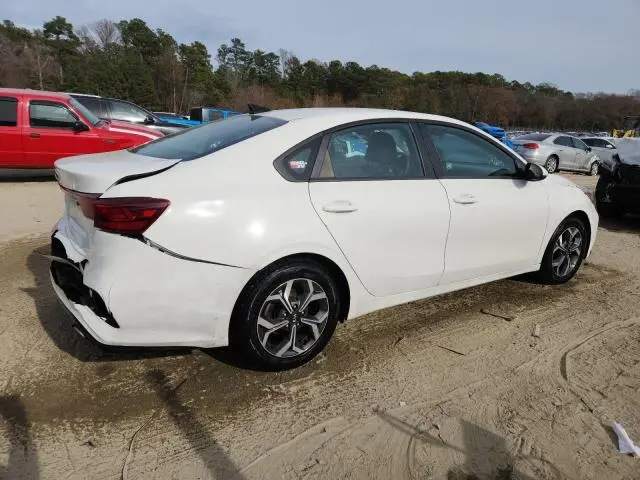 2019 KIA FORTE FE  