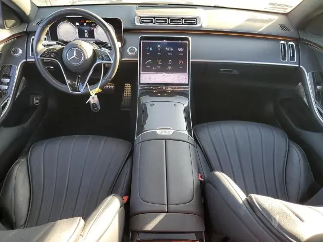 2023 MERCEDES-BENZ S 500 4MATIC  