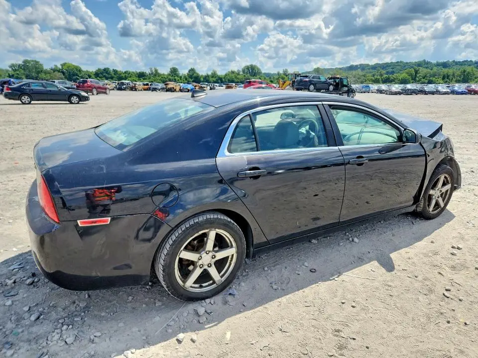 2012 CHEVROLET MALIBU LS  