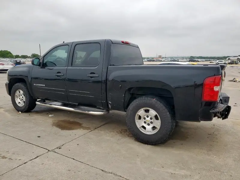 2010 CHEVROLET SILVERADO C1500 LT