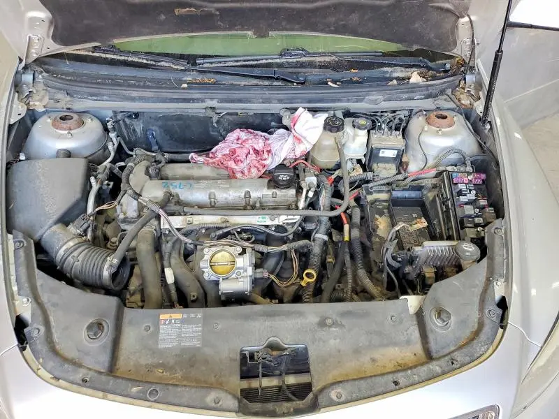 2011 CHEVROLET MALIBU 1LT  