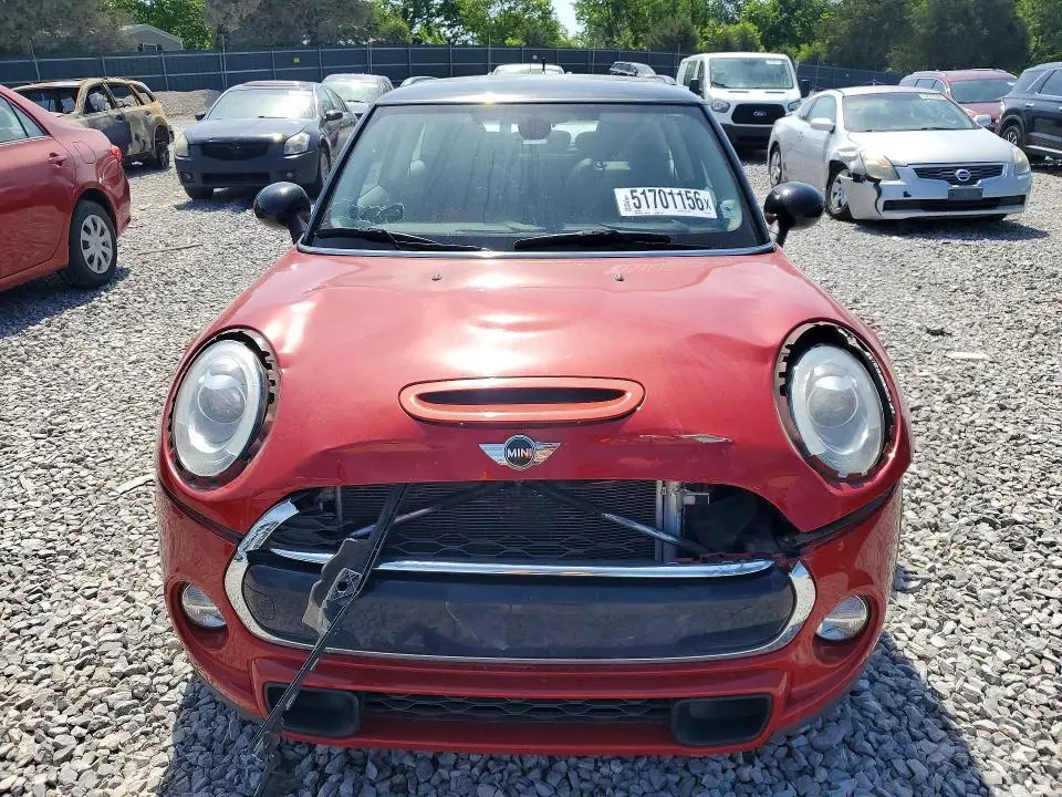 2018 MINI COOPER S  