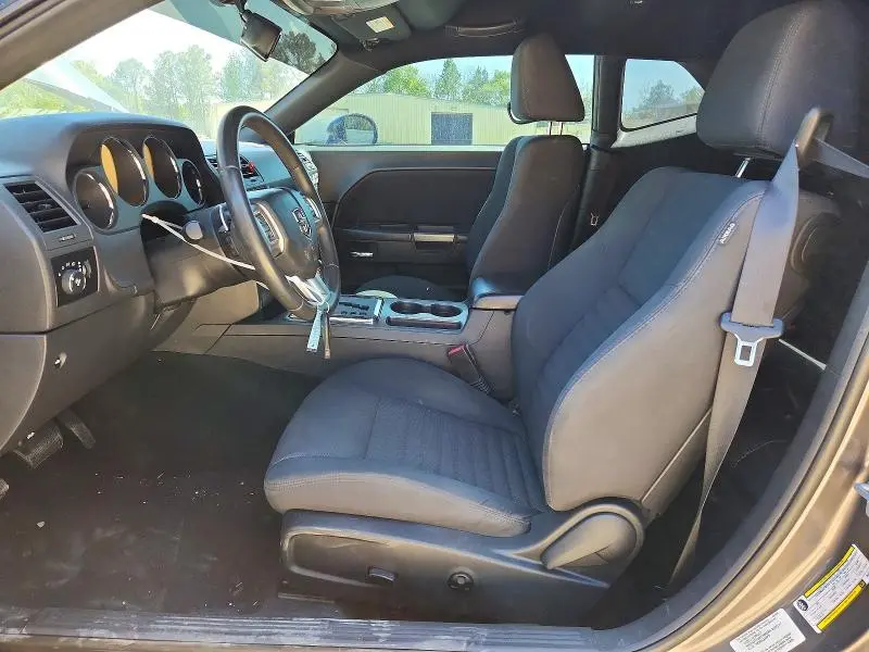 2013 DODGE CHALLENGER R  
