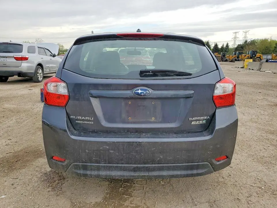 2013 SUBARU IMPREZA PREMIUM  