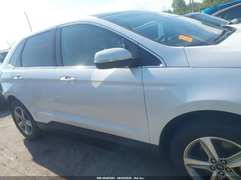 2019 FORD EDGE SEL