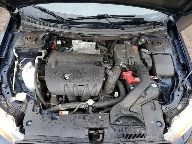 2014 MITSUBISHI LANCER ES/ES SPORT