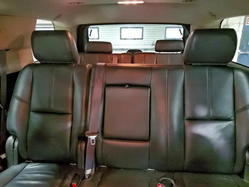 2014 CHEVROLET TAHOE K1500 LT  