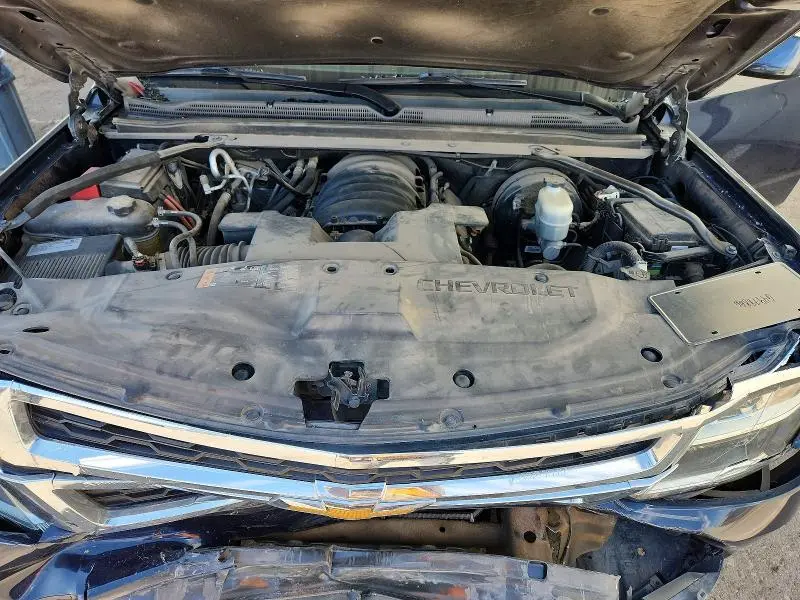 2019 CHEVROLET SUBURBAN K1500 LT  