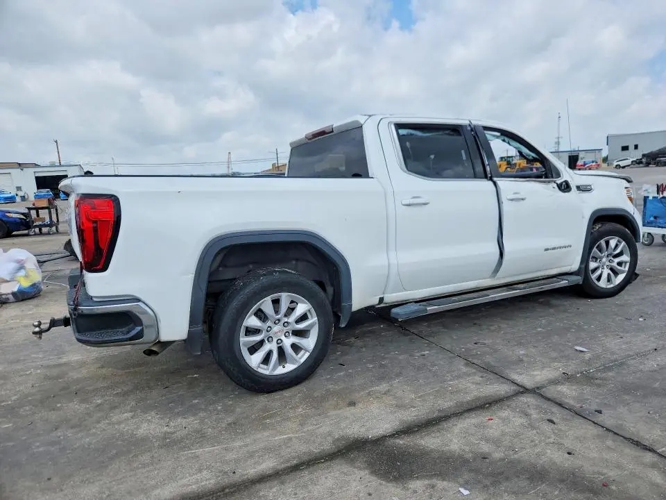 2020 GMC SIERRA C1500 SLE  
