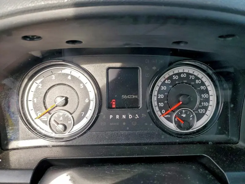 2019 RAM 1500 CLASSIC TRADESMAN  