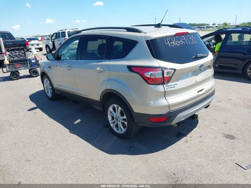 2018 FORD ESCAPE SEL