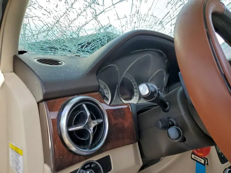 2013 MERCEDES-BENZ GLK 350 4MATIC  