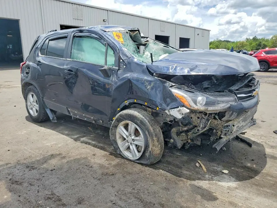 2022 CHEVROLET TRAX 1LT  