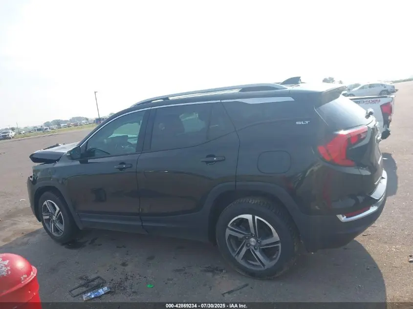 2020 GMC TERRAIN AWD SLT