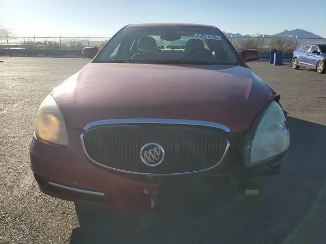 2011 BUICK LUCERNE CX  