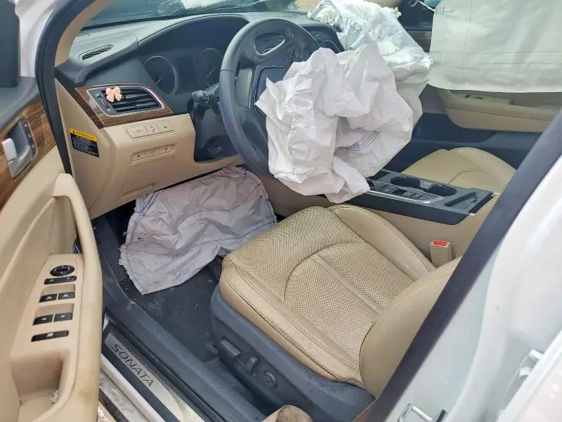2016 HYUNDAI SONATA LIMITED  