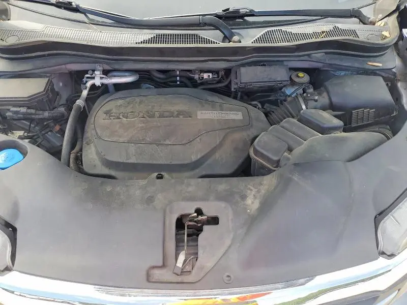 2018 HONDA PILOT LX  