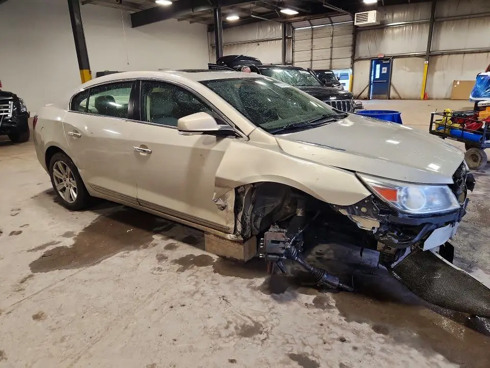 2011 BUICK LACROSSE CXL  