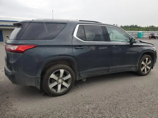 2018 CHEVROLET TRAVERSE LT  