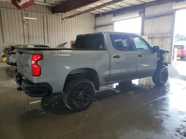 2024 CHEVROLET SILVERADO K1500 LT TRAIL BOSS  