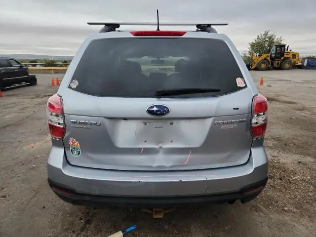 2014 SUBARU FORESTER   