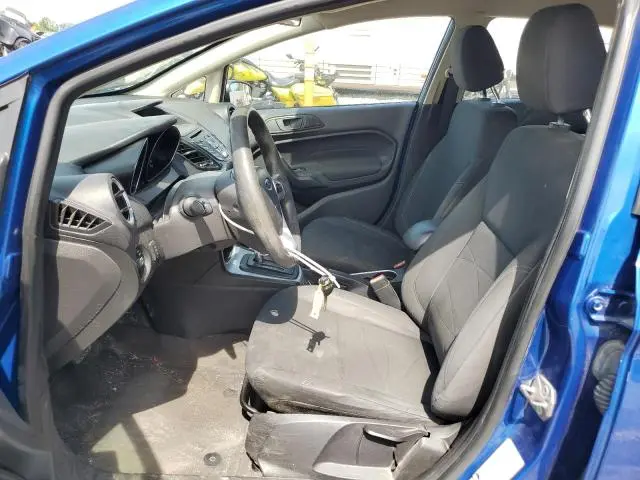 2019 FORD FIESTA SE  
