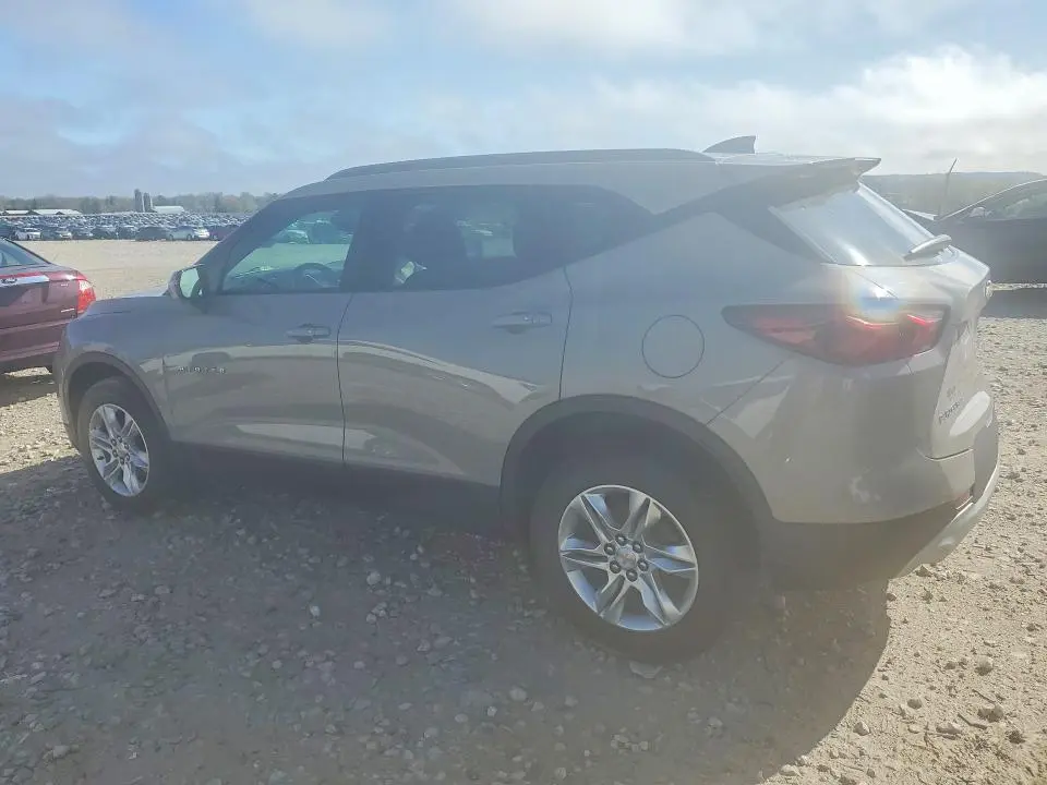 2021 CHEVROLET BLAZER 2LT  