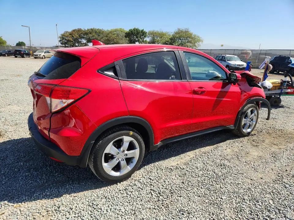 2017 HONDA HR-V EX  