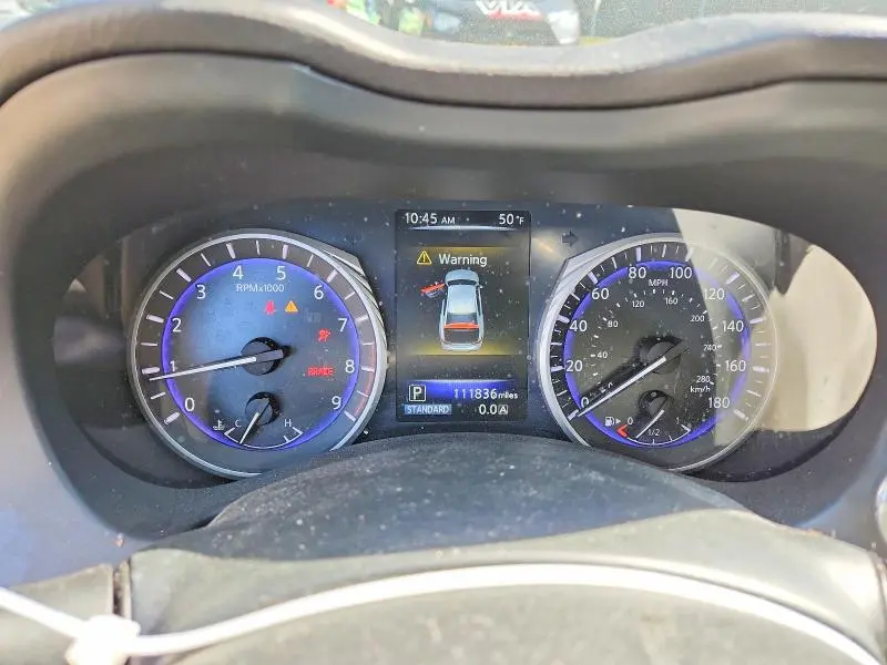 2015 INFINITI Q50 PREMIUM  