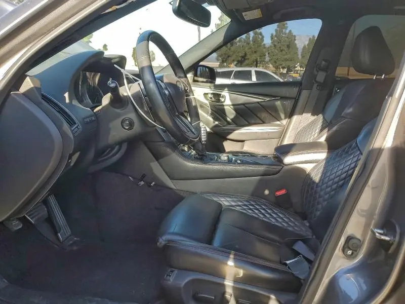 2018 INFINITI Q50 RED SPORT 400  