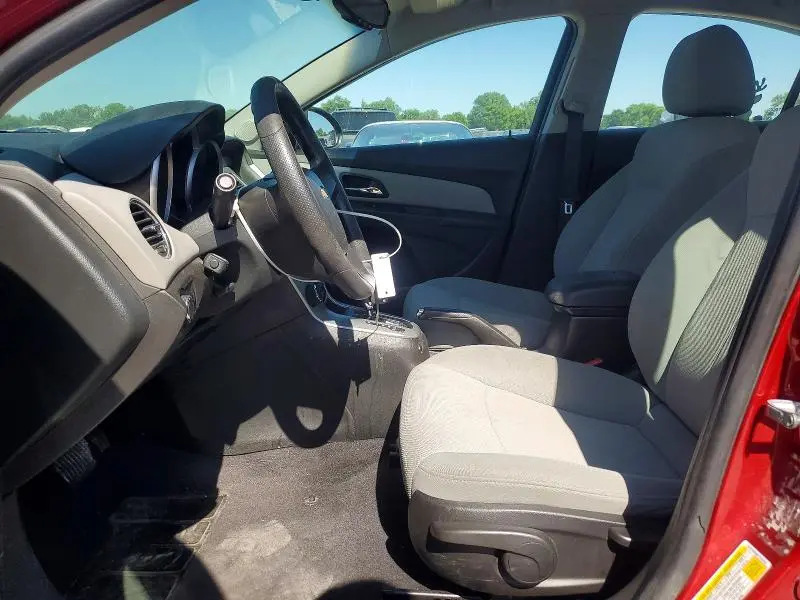 2011 CHEVROLET CRUZE LT  