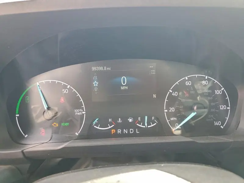 2022 FORD MAVERICK XL  