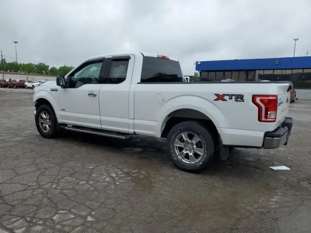 2016 FORD F150 SUPER CAB  