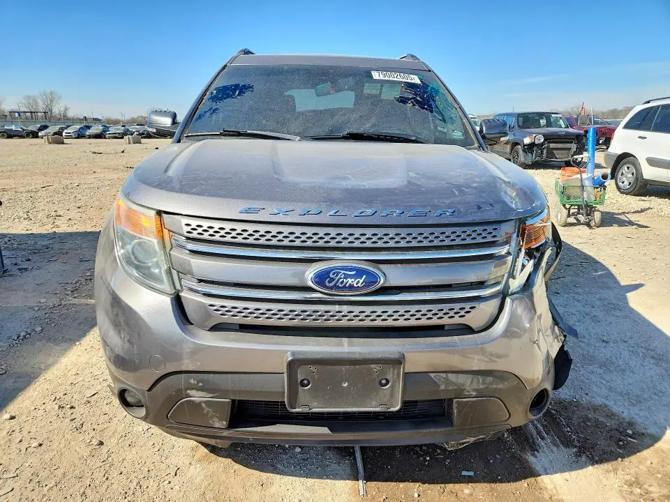 2014 FORD EXPLORER LIMITED  
