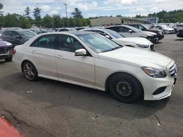 2014 MERCEDES-BENZ E 350 4MATIC  