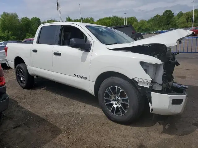 2023 NISSAN TITAN S