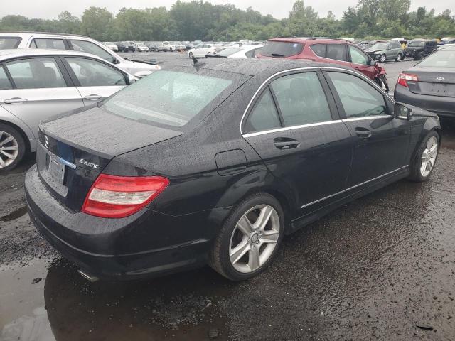 2011 MERCEDES-BENZ C 300 4MATIC