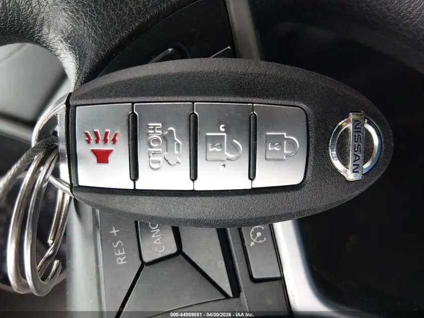 2019 NISSAN ALTIMA 2.5 S